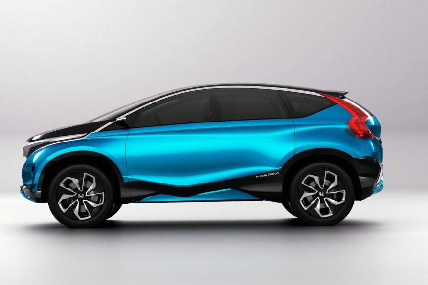  - Honda Vision XS-1 concept